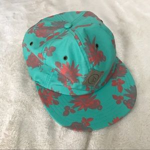 Volcom adjustable hat